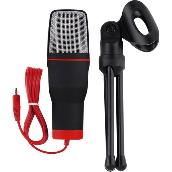 Mikrofon Varr Gaming Mini + Tripod (45202)