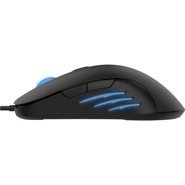 Mysz Varr VSETMPX6 + Podkładka  (VSETMPX6)