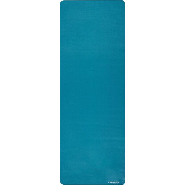 Avento Mata do Jogi i Ćwiczeń Niebieska 173x61x0.4 cm