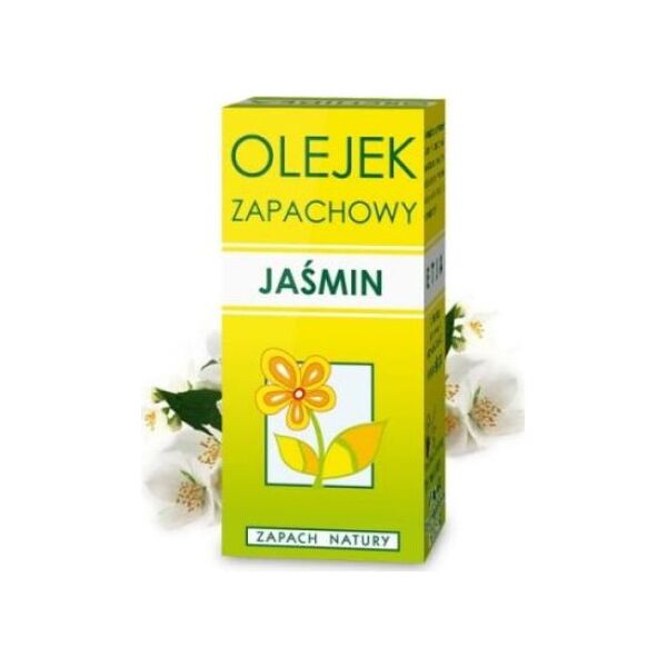 Etja Olejek zapachowy jaśminowy 10 ml ETJA