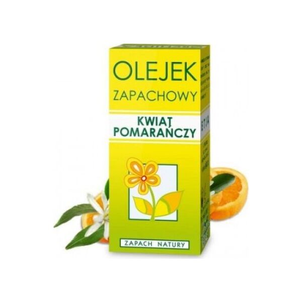Etja Olejek zapachowy kwiat pomarańczy 10 ml ETJA