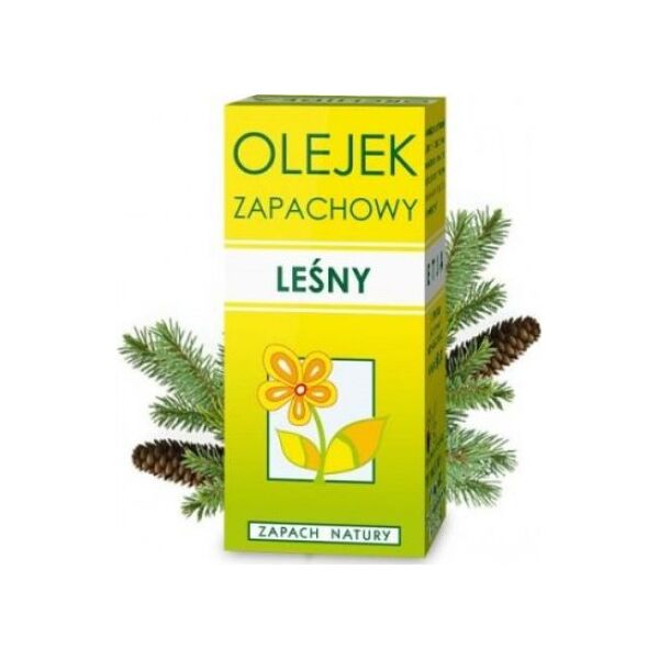 Etja Olejek zapachowy leśny 10 ml ETJA