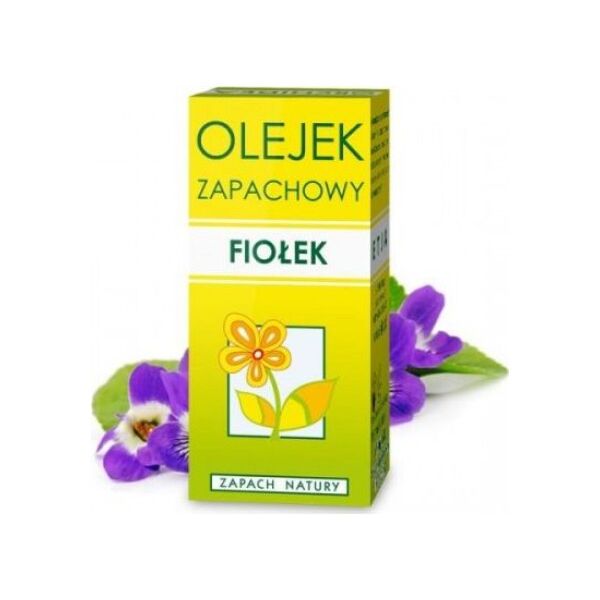 Etja Olejek zapachowy fiołek 10 ml ETJA