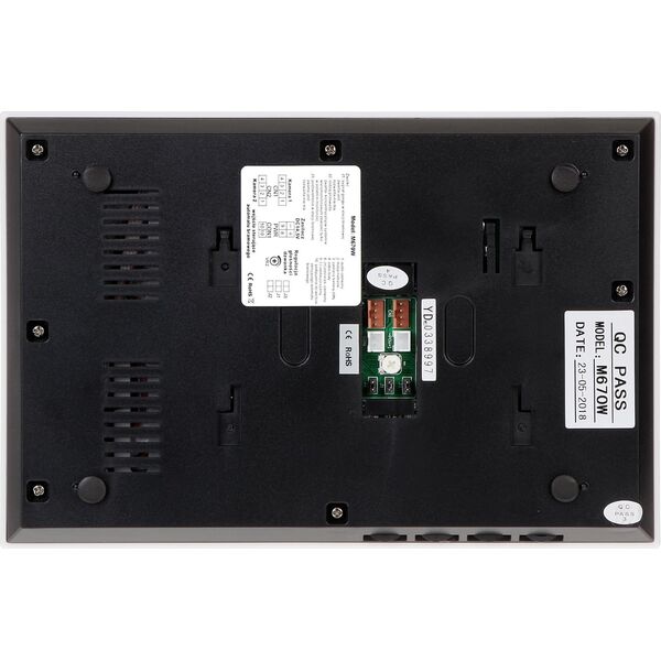 VIDOS MONITOR DO WIDEODOMOFONU VIDOS M670W BIAŁY