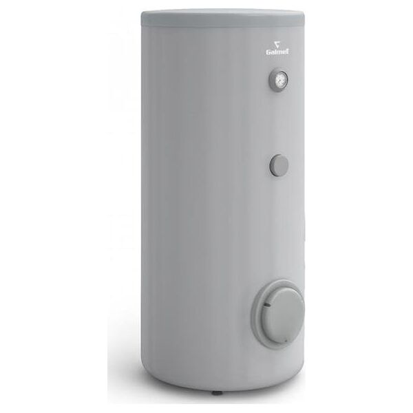 Galmet PODGRZ. 400L EM W/SPIR. STOJĄCY SGW(S) TOWER, POLIURETAN, SKAY, V.2 // OG.G.26-408000N
