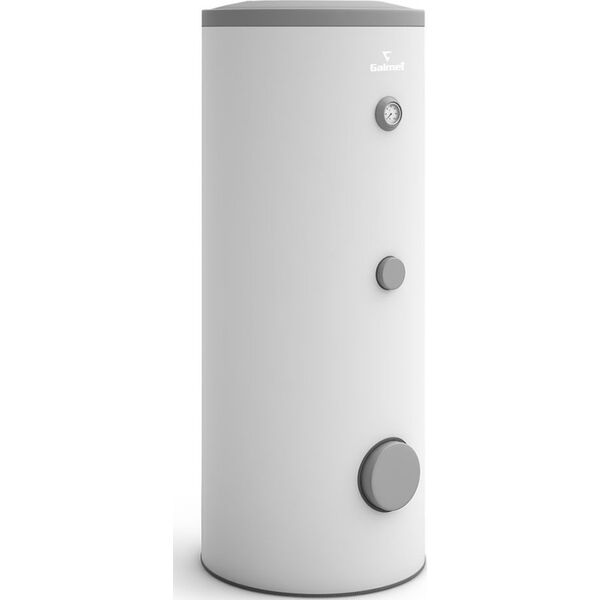 Galmet PODGRZ. 400L EM W/SPIR. STOJĄCY SGW(S) TOWER, POLIURETAN, SKAY, V.2 // OG.G.26-408000N
