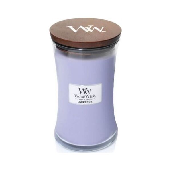 WoodWick WoodWick Lavender Spa 609,5g