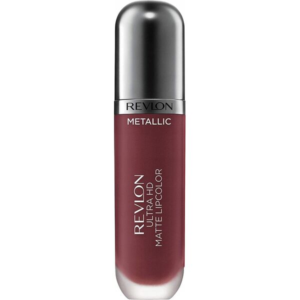 Revlon Revlon Ultra Hd Matte Metalic Błyszczyk 705 Shine