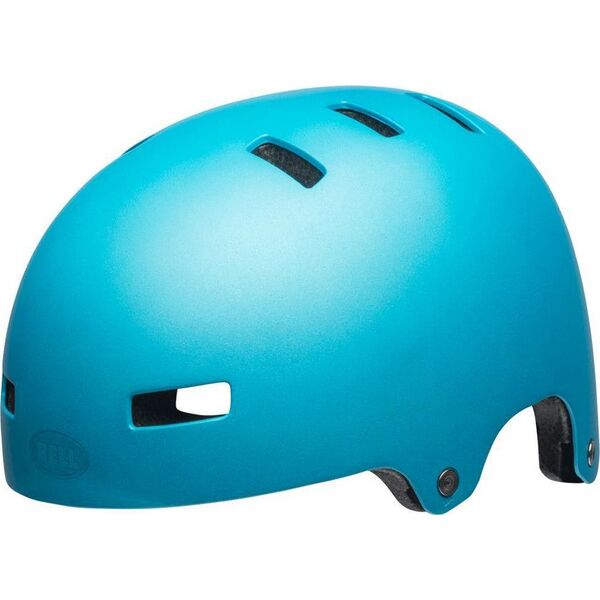 Bell Kask juniorski Span matte bright blue r. XS (4953 cm)
