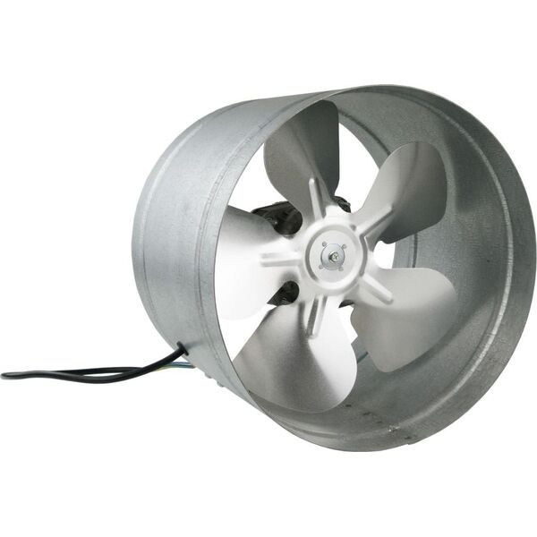 airRoxy Wentylator przemysłowy kanałowy 315mm 1350m3 95W IPx2 osiowy AirRoxy 2148