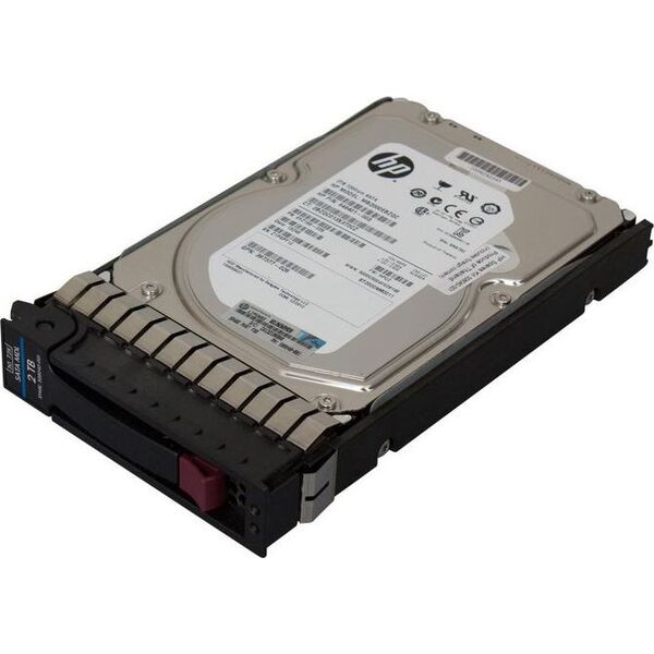 Dysk serwerowy HP 2TB 3.5'' SATA III (6 Gb/s)  (2Z274AA)