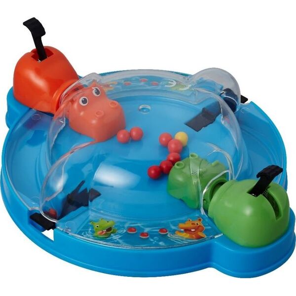 Hasbro Gra Hungry Hungry Hippo Grab and Go (B1001)