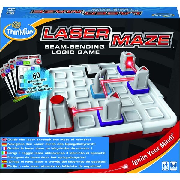 Ravensburger Gry logiczne Laser Maze