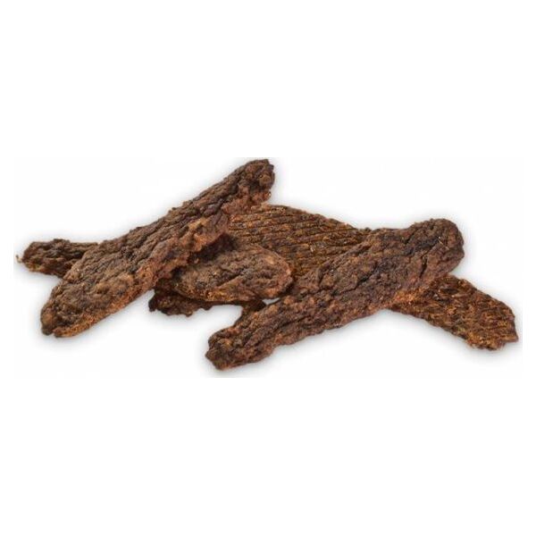 Brit BRIT MEATY JERKY Beef Real Fillets SUSZONA WOŁOWINA 80g