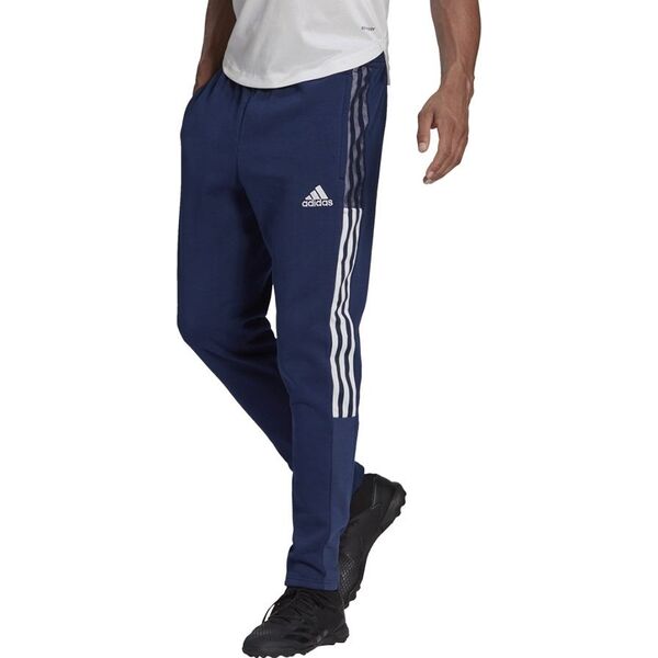 Adidas Spodnie adidas TIRO 21 Sweat Pant GH4467 =granatowy L
