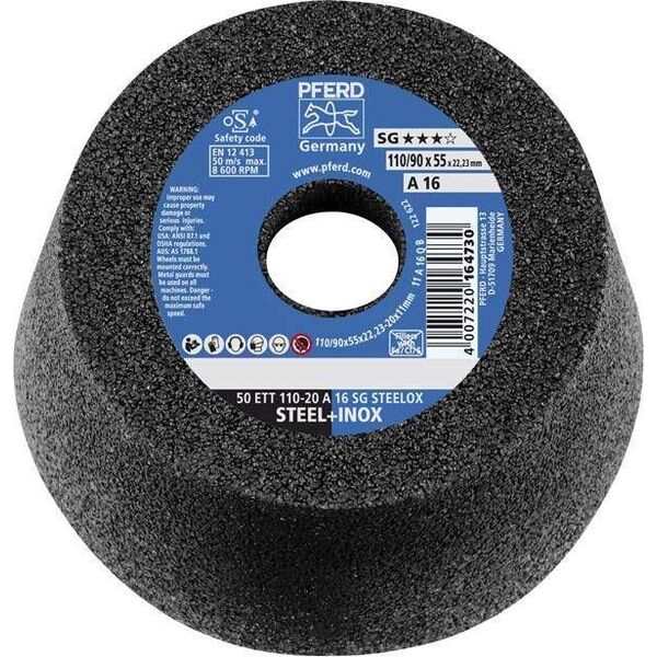 Pferd Ściernica garnkowa 20A16QSG 110x55mm PFERD