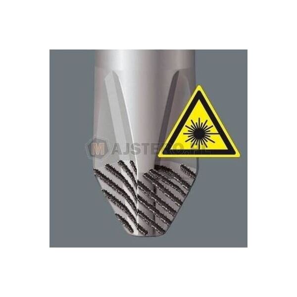 Wera Wkrętak Śrubokręt PH2 x 100 Izolowany Wera 006154
