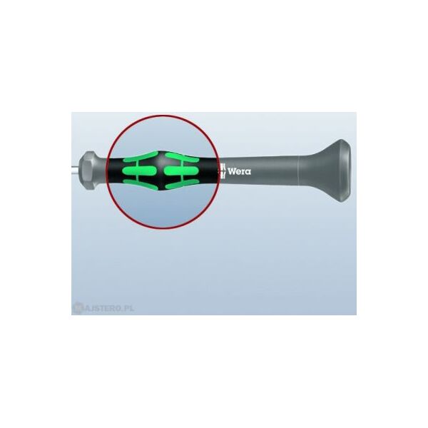 Wera Wkrętak Śrubokręt Precyzyjny TORX TX 7 WERA