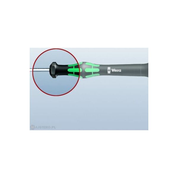 Wera Wkrętak Śrubokręt Precyzyjny TORX TX 7 WERA