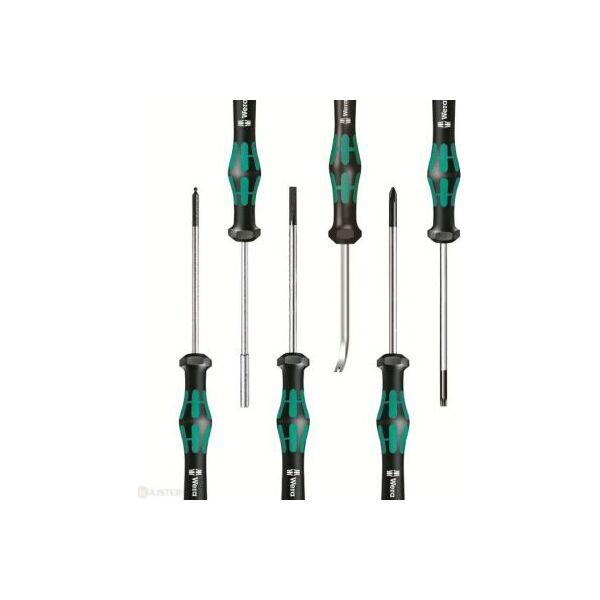 Wera Wkrętak Śrubokręt Precyzyjny TORX TX 7 WERA