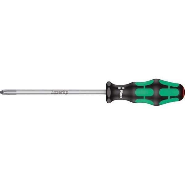 Wera Solidny Wkrętak Śrubokręt Krzyżowy PH3 150mm Wera