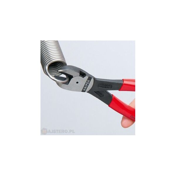 Knipex Szczypce tnące boczne o zwiększonym przełożeniu Knipex 74 05 160-180-200-250
