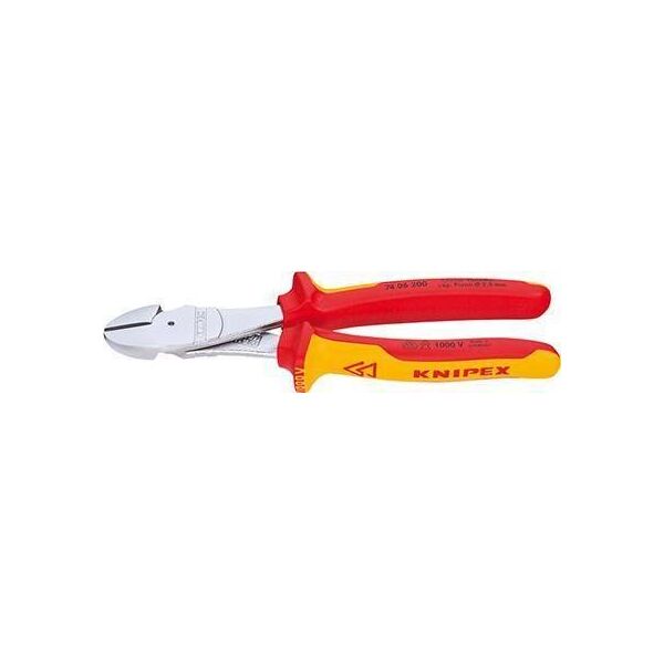 Knipex Knipex 74 06 160 Szczypce Tnące Boczne Izolowane