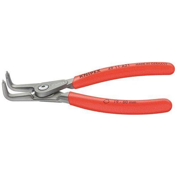 Knipex Szczypce do Pierścieni Zewnętrzne Knipex 49 21 A01