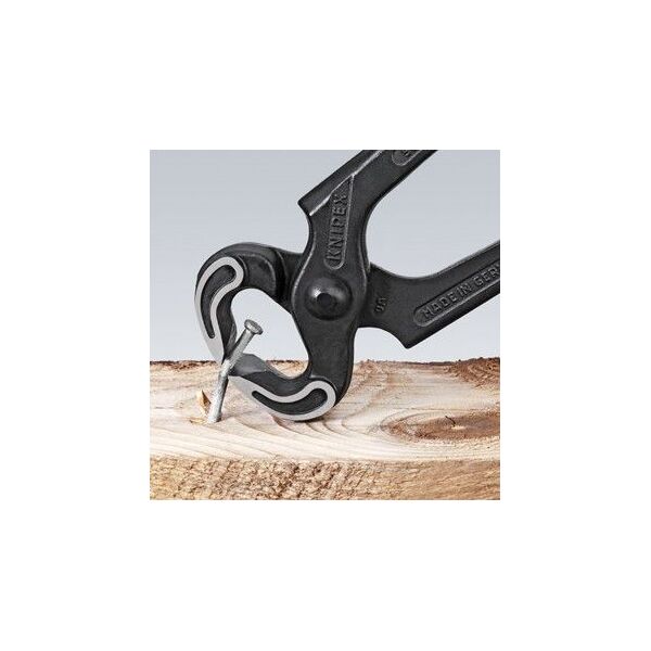 Knipex Dobre obcęgi do gwoździ Knipex 50 00 160-180-210-225-250-300