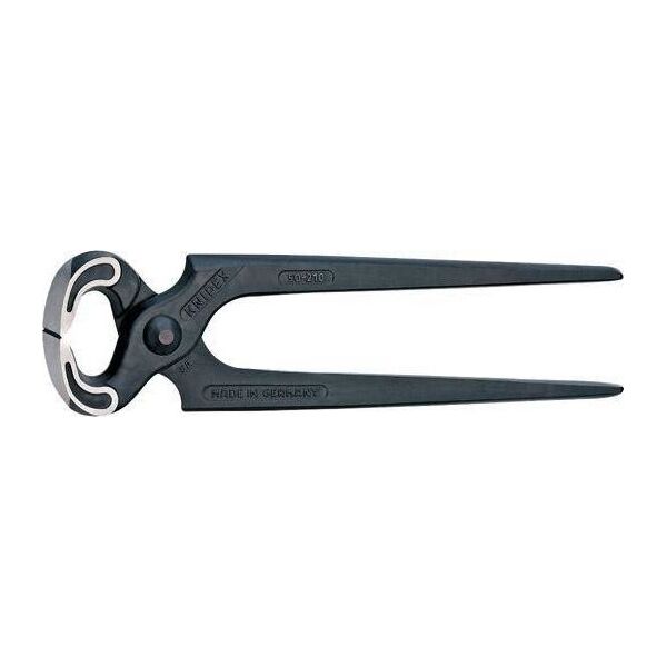 Knipex Dobre obcęgi do gwoździ Knipex 50 00 160-180-210-225-250-300
