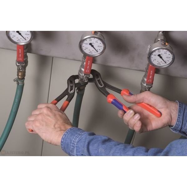 Knipex Szczypce do rur regulowane Knipex Alligator 88 05 250-300