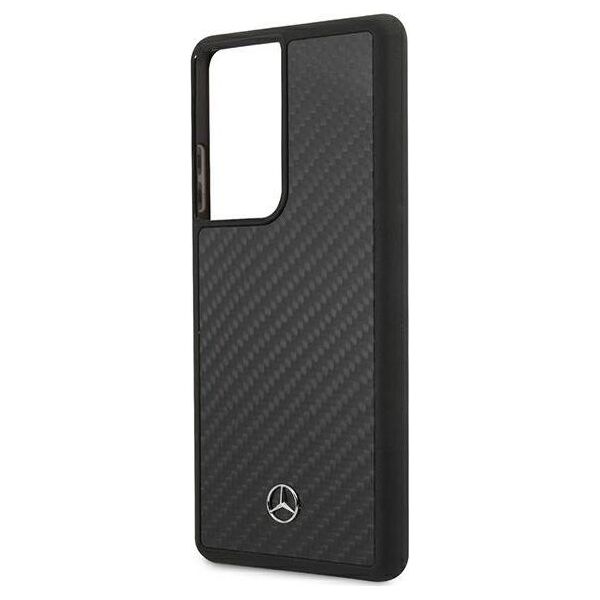 Mercedes Mercedes MEHCS21LRCABK S21 Ultra G998 czarny/black carbon hardcase Dynamic Line