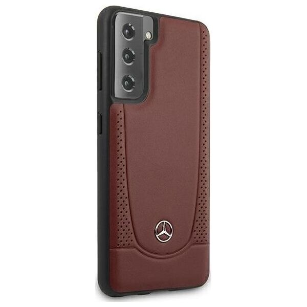 Mercedes Mercedes MEHCS21MARMRE S21+ G996 czerwony/red hardcase Urban Line