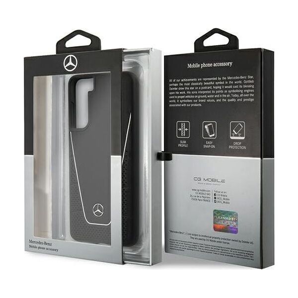 Mercedes Mercedes MEHCS21MCLSSI S21+ G996 czarny/black hardcase Dynamic Line