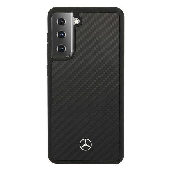 Mercedes Mercedes MEHCS21SRCABK S21 G991 czarny/black carbon hardcase Dynamic Line