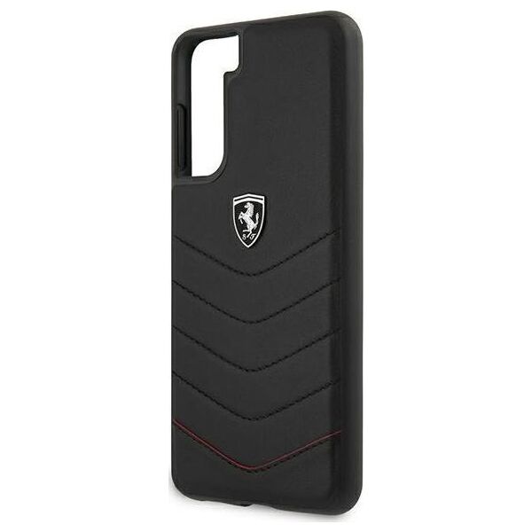 Ferrari Ferrari FEHQUHCS21SBK S21 G991 czarny/black hardcase Off Track Quilted