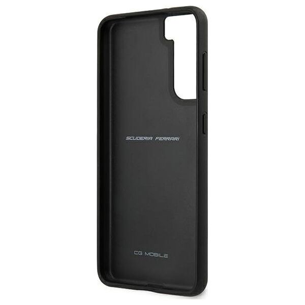 Ferrari Ferrari FESPEHCS21MBK S21+ G996 czarny/black hardcase On Track Perforated