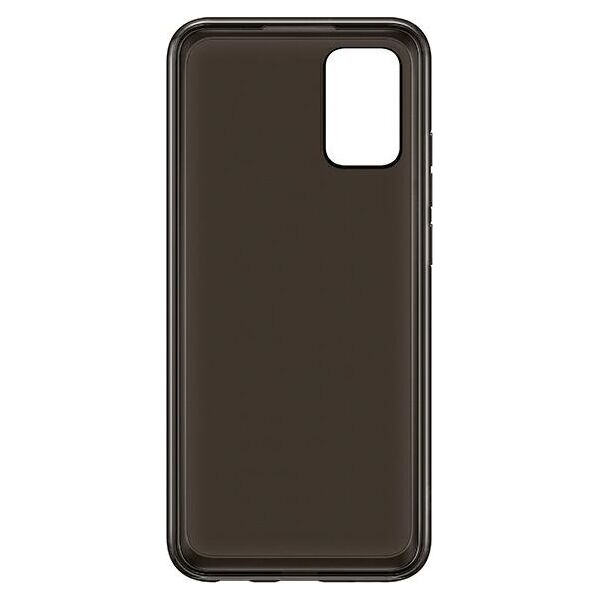 Samsung Etui Soft Clear Cover do Galaxy A02s black