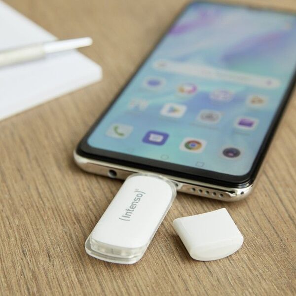 Pendrive Intenso Flash Line, 32 GB  (3538480)