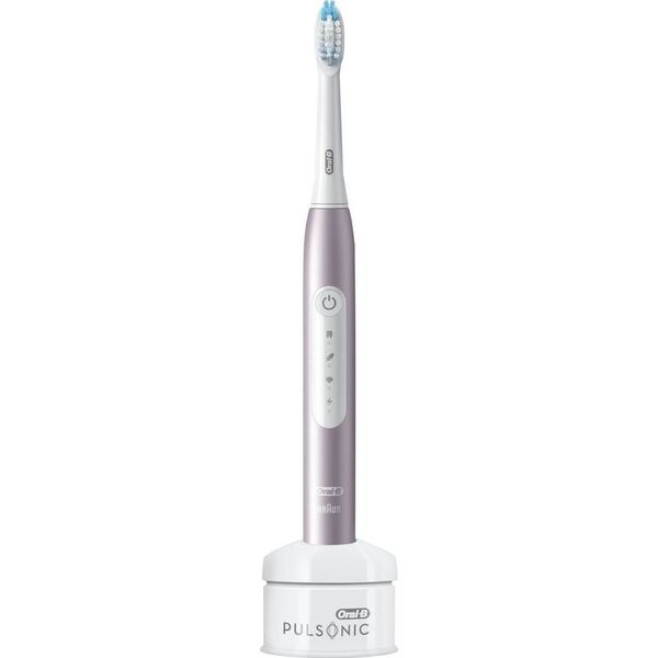 Szczoteczka Oral-B Pulsonic Slim Luxe 4100 Rosegold