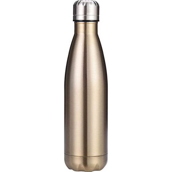 Arctherm Butelka termiczna arctherm 500 ml - złoty metalic