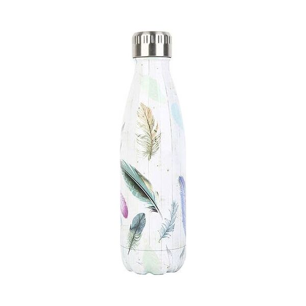 Arctherm Butelka termiczna arctherm 500 ml - ptasie pióra