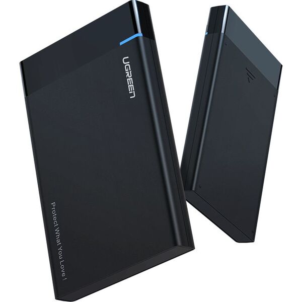 Kieszeń Ugreen USB-C 3.0 - SATA III SSD/HDD (50743)