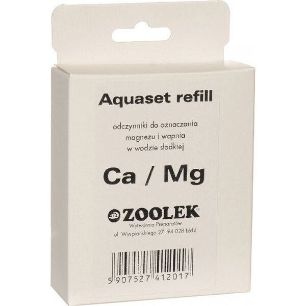 ZOOLEK ZOOLEK AQUASET REFILL CA/MG