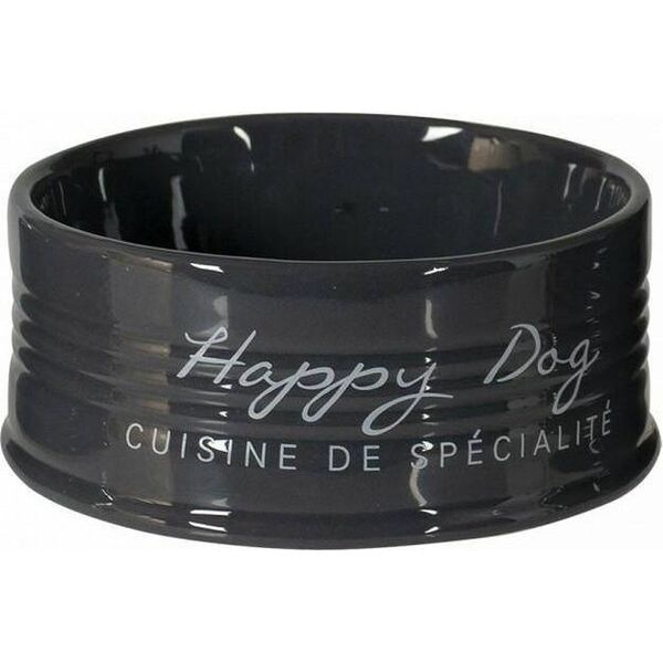 Duvo+ DUVO+ MISKA DLA PSA "HAPPY DOG" NIEB. 10,5cm 300ml 11714