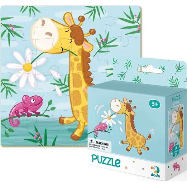 Dodo Puzzle 16 Żyrafa
