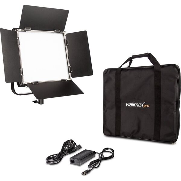 Lampa studyjna Walimex walimex pro Rainbow LED RGBWW Fluorescent Light 50W