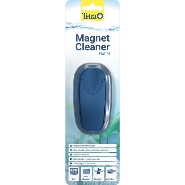Tetra Magnet Cleaner M - magnetyczny czyścik