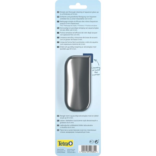 Tetra Magnet Cleaner M - magnetyczny czyścik