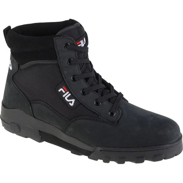 Fila Fila Grunge II Mid FFM0165-80010 Czarne 41